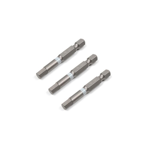 Bits 1/4' Unbrako 4mm, L-50mm 3stk